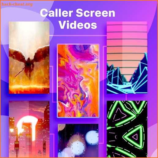 Color Phone - Call Screen Theme Caller ID & Dialer screenshot