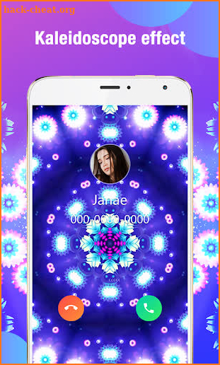 Color Phone: Caller Screen App screenshot