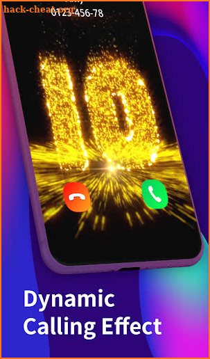 Color Phone - Color Phone Screen screenshot
