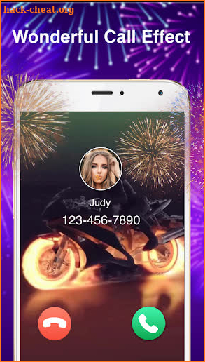 Color Phone Flash- Call Screen, Call Flash, LED screenshot