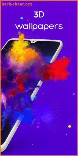 Color Phone Launcher screenshot