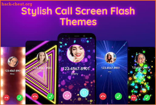 Color Phone - Live Wallpapers screenshot