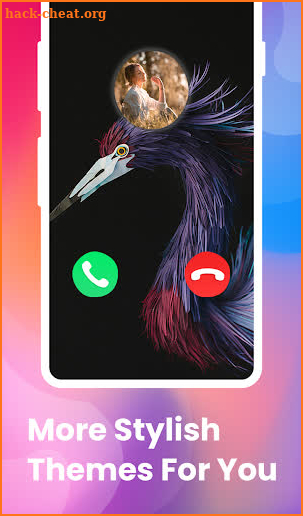 Color Phone Screen - Color Your Phone Screen screenshot