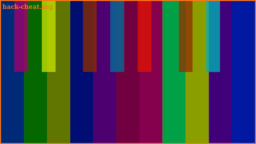 Color Piano screenshot