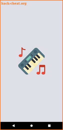 Color Piano screenshot