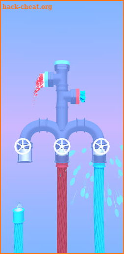 Color Pipe Match screenshot