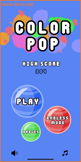 Color Pop screenshot