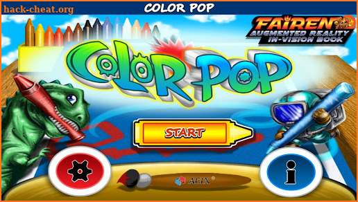 Color Pop-ACIX screenshot