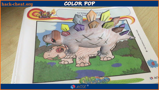 Color Pop-ACIX screenshot