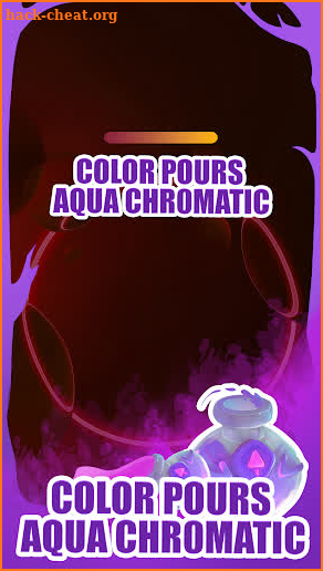 Color Pours: Aqua Chromatic screenshot