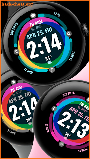 Color Pulse screenshot