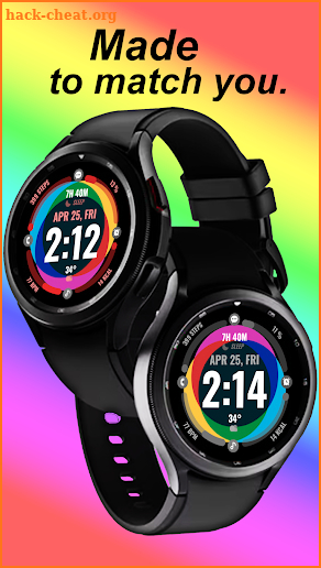 Color Pulse screenshot