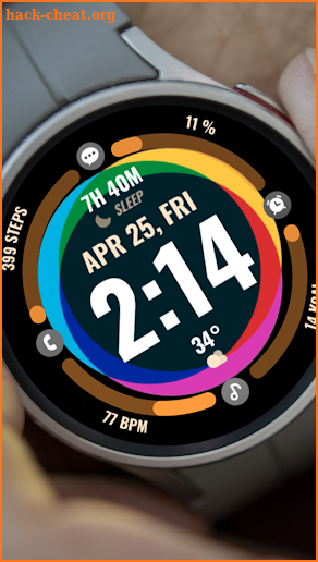 Color Pulse screenshot