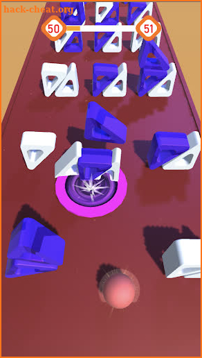 Color Push Hole screenshot