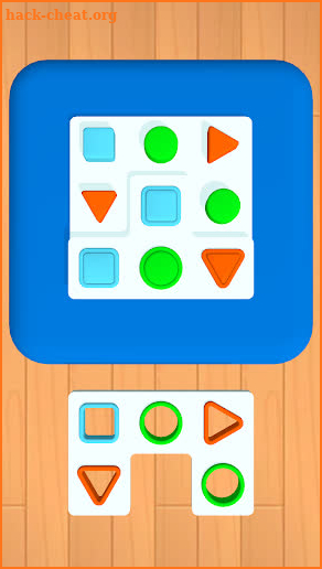 Color Puzzle screenshot