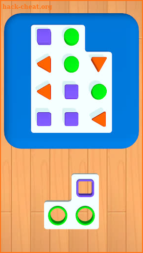 Color Puzzle screenshot