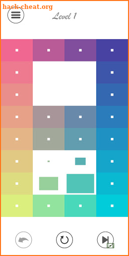 Color Puzzle 3D screenshot