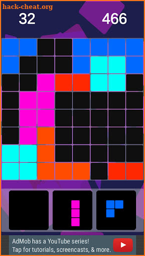 Color Puzzle Blocks screenshot