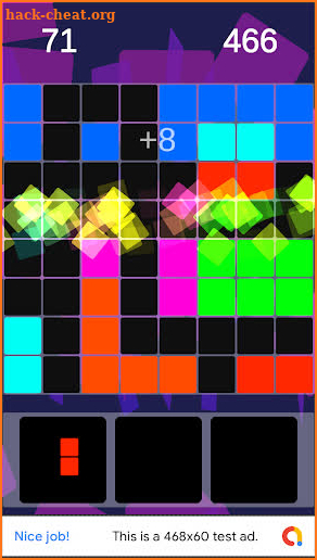 Color Puzzle Blocks screenshot