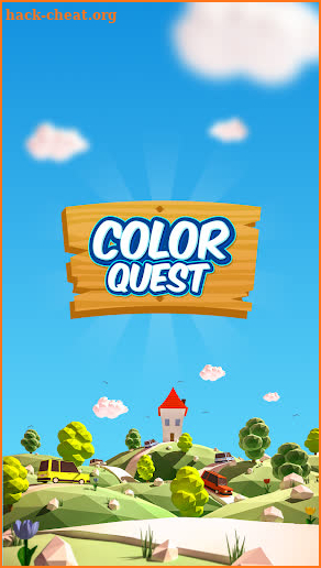 Color Quest: An ARt Adventure screenshot