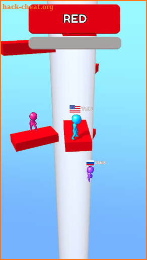Color Race - Color Challenge screenshot