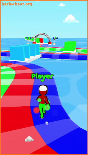 Color Racer screenshot