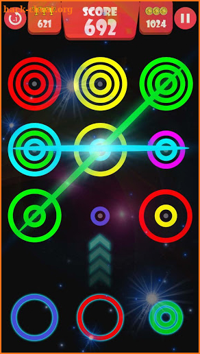 Color Rings Puzzle Free screenshot