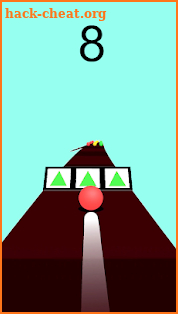 Color Road - Rush Ball screenshot