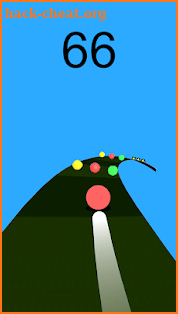Color Road - Rush Ball screenshot