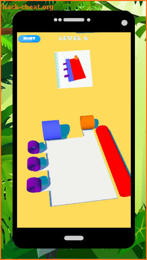 Color Roll 3D Games screenshot