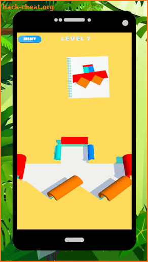 Color Roll 3D Games screenshot