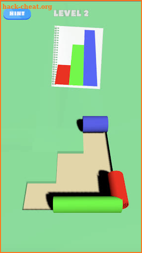 Color Roller Crush screenshot
