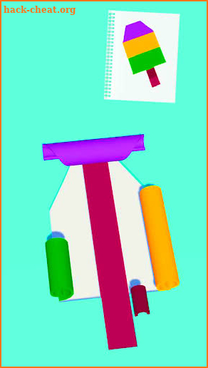 Color Roller - Match Colors 3D screenshot