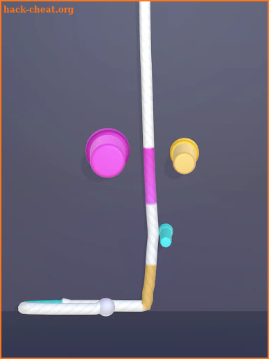 Color Rope 3D screenshot