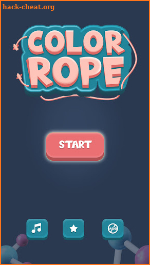 Color Rope - Connect Puzzle Game screenshot