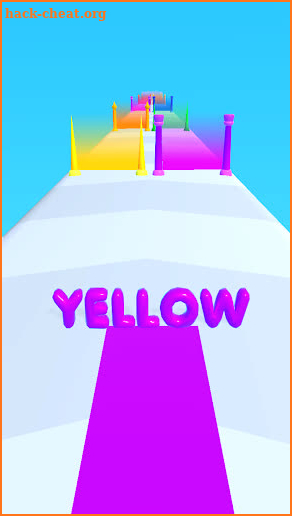 Color Run screenshot
