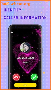 Color Screen-color phone,call flash,call reminder screenshot