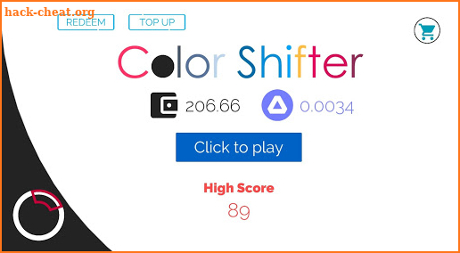 Color Shifter screenshot