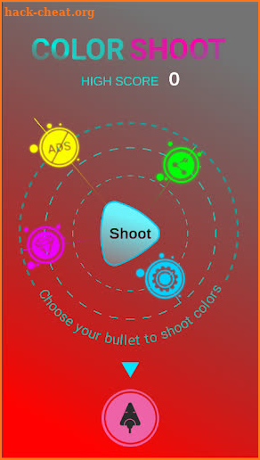 Color Shoot screenshot