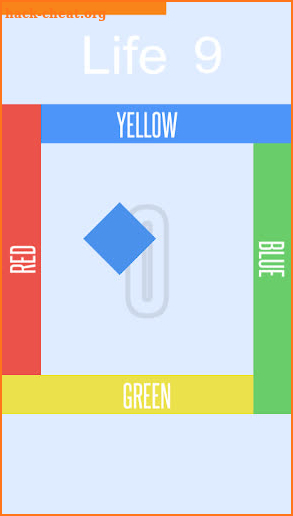 Color Sides screenshot