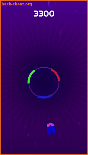 Color Smash Tube - Lonely Imposter screenshot