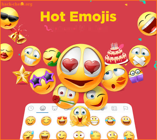 Color SMS - Themes, Customize chat, Emoji screenshot