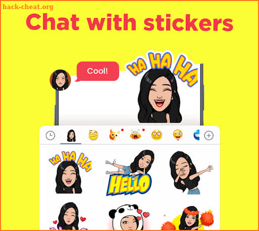 Color SMS - Themes, Customize chat, Emoji screenshot