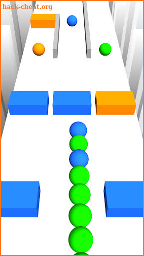 Color Snake Blocks screenshot