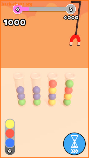 Color Sort And Match screenshot