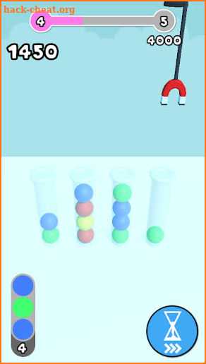 Color Sort And Match screenshot