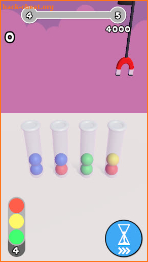 Color Sort And Match screenshot