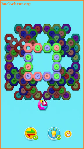 Color Sort Puzzle screenshot