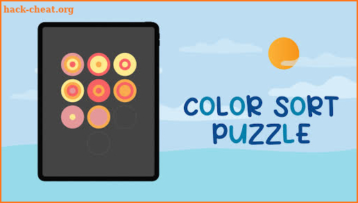 Color Sort Puzzle - Brain Game screenshot