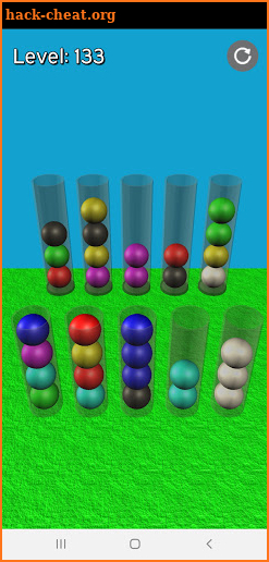 Color Sorting Puzzle screenshot
